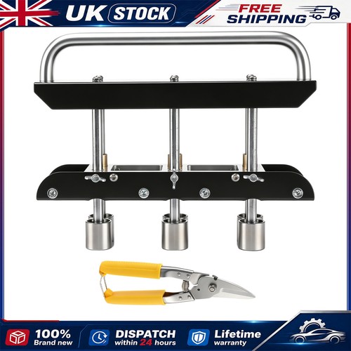 Station sheet metal edge - 3-station,