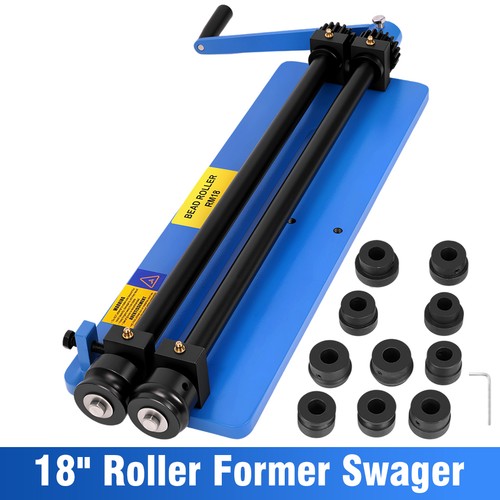 Bead roller former swager - bead,