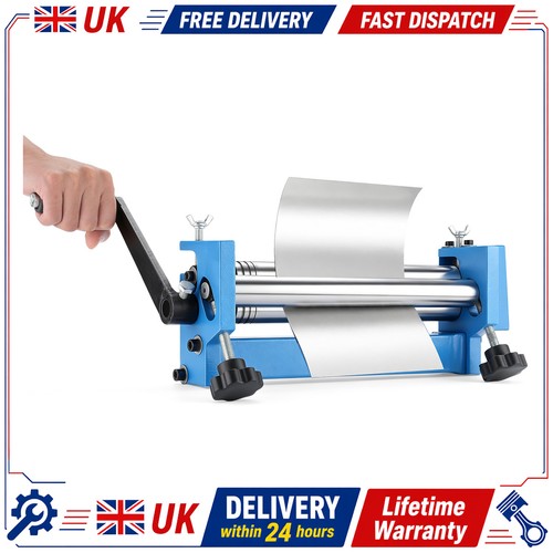 Manual sheet metal roller - manual,