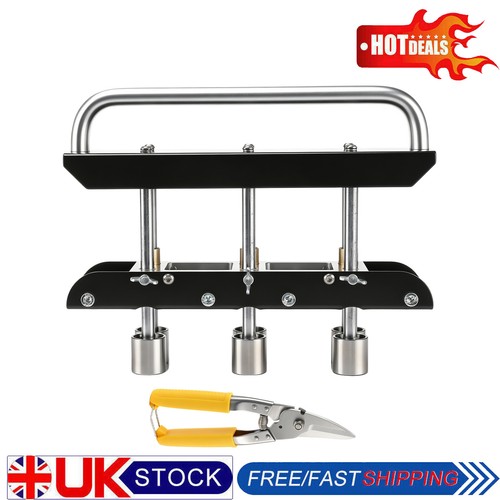 Edge roller bender tin - +tin, snips