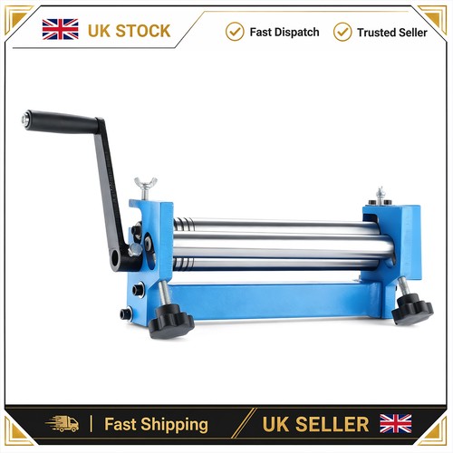 Manual sheet metal roller - manual,