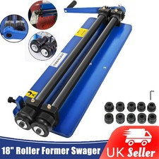 18" Bending Machine Sheet