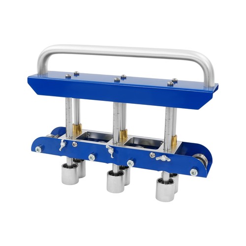 Manual sheet metal bender - manual,