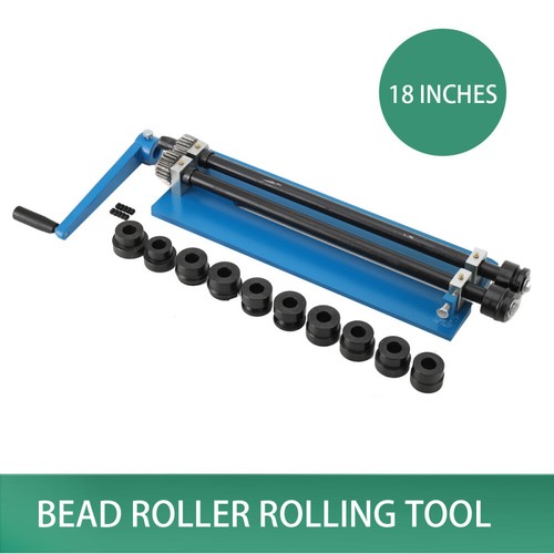 Bead roller machine inch - bead,