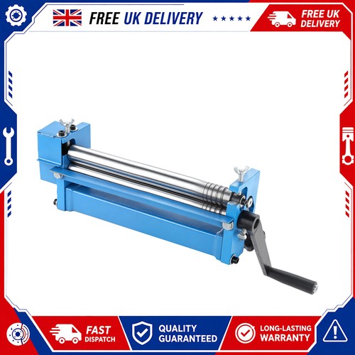 Manual sheet metal - metal, roller