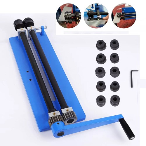 Bead roller rotary swaging - 18",