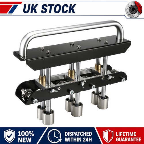 Metal roller bender - bender, roofing