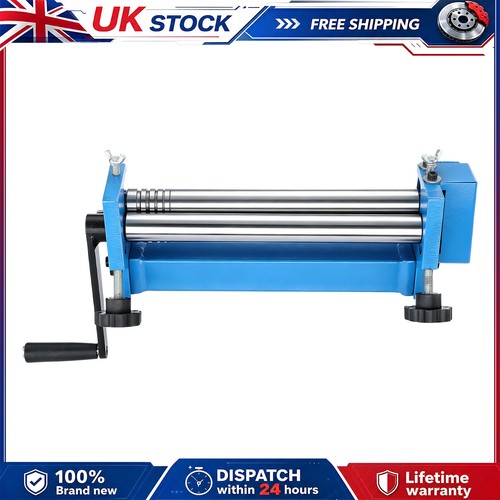 Manual sheet metal roller - manual,