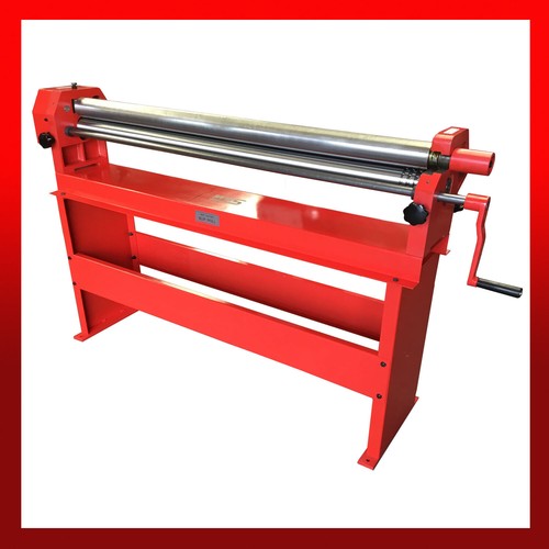 Wns manual bending rolls - wns,