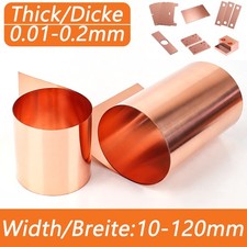 Copper Sheet Roll Metal Foil