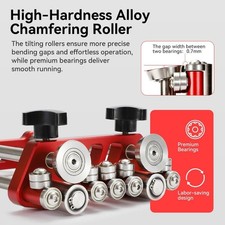 Sheet Metal Roller Two Station