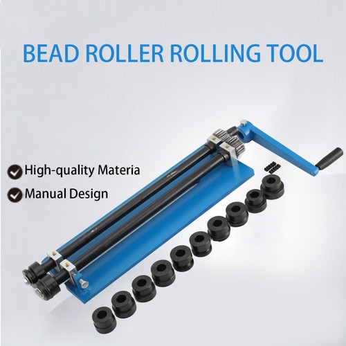 Sheet metal bead roller - 18",