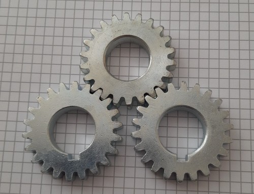 Metal cogs for - ,