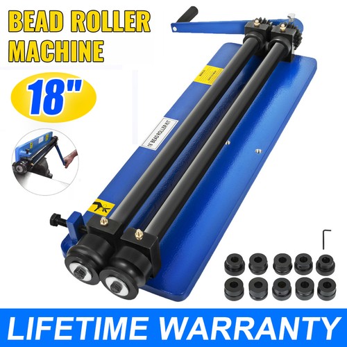 Bead roller former swager - bead,