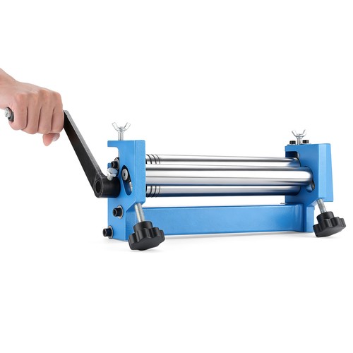 Manual sheet metal roller - manual,