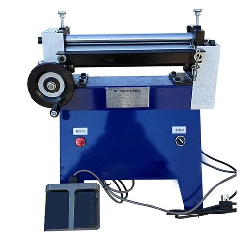 Fully electric roll forming - electric,