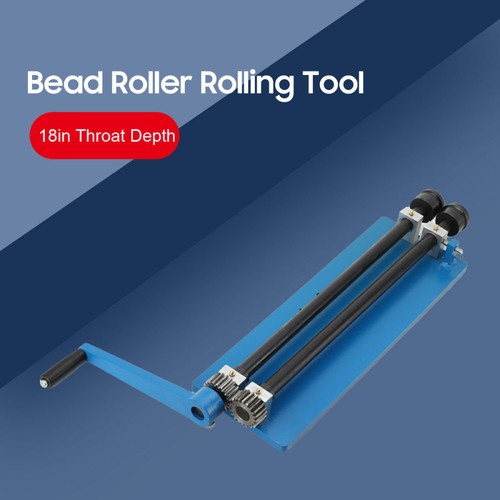 Sheet metal bead roller - sheet,