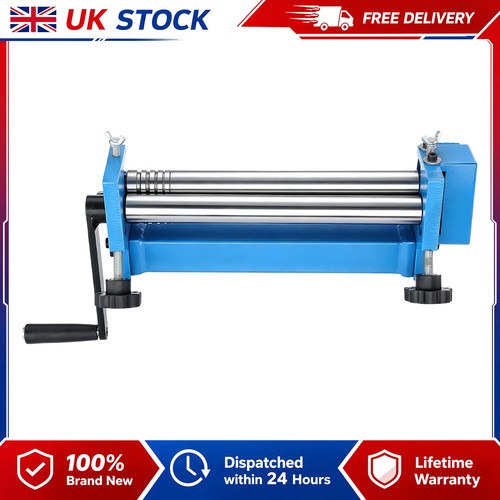 Manual sheet metal roller - manual,