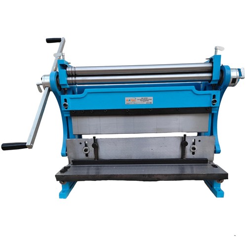Manual sheet metal - 3-in-1,