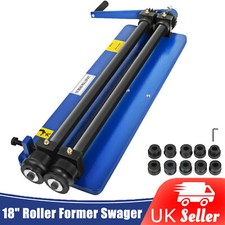 18" Bead Roller Former Swager