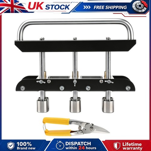 Station sheet metal edge - 3-station,