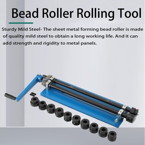 457mm bead roller machine - bead, 18"