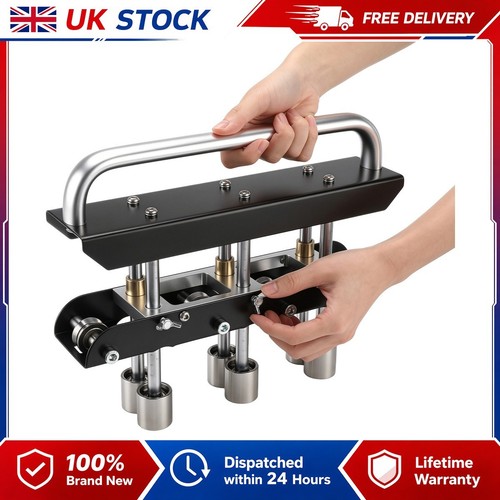 Heavy duty station edge - heavy-duty, 3-station
