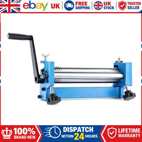 Manual sheet metal - metal, roller