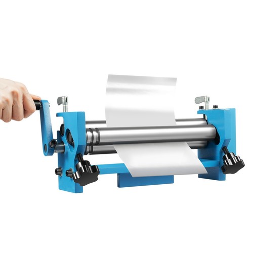Manual slip roll machine sheet - roll,