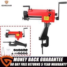 Sheet Metal Bead Roller