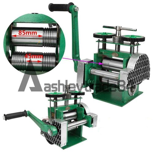 85mm rolling mills machine - 3",