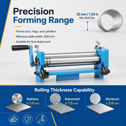 Roller manual slip rolling - manual,