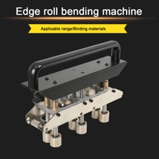 Edge Roller Bender 0‑90