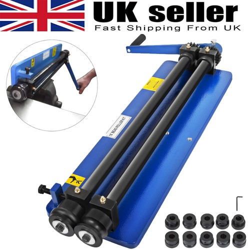 Bead roller machine former - 18",