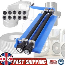 18" Swager Rotary Metal Sheet