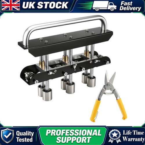 Station sheet metal edge - 3-station,