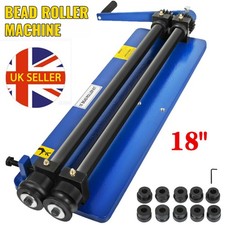 18" Swager Rotary Metal Sheet