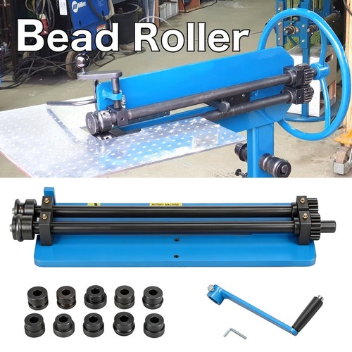 Bead roller machine former - bead,