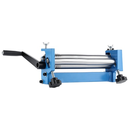 Manual sheet metal roller - sheet,
