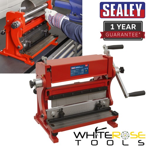 Sealey metal machine sheet - machine,