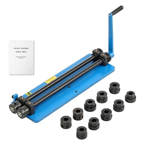 Bead roller machine former - 18",