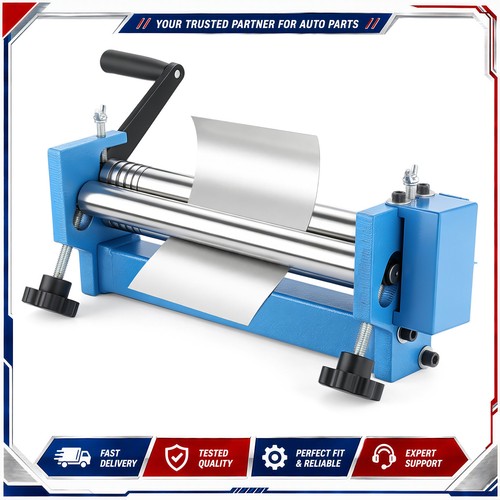 Manual sheet metal - manual, roller
