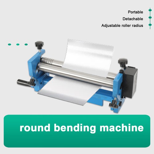 Manual slip roll rolling - manual,