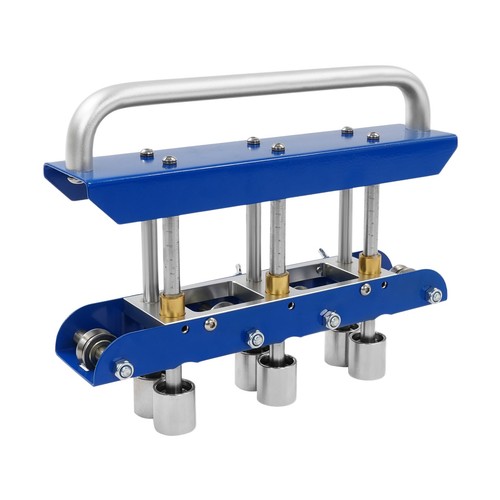 Manual sheet metal roller - manual,