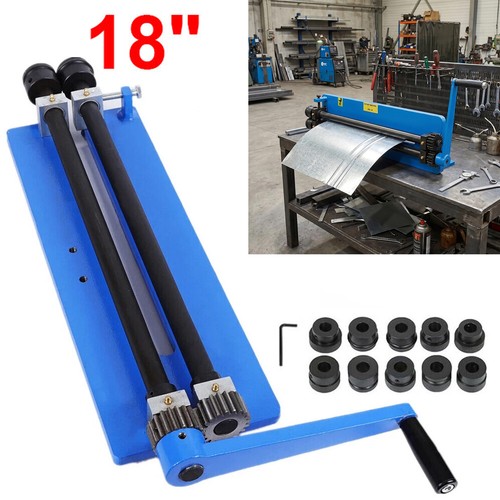 Bead roller former - roller, swager