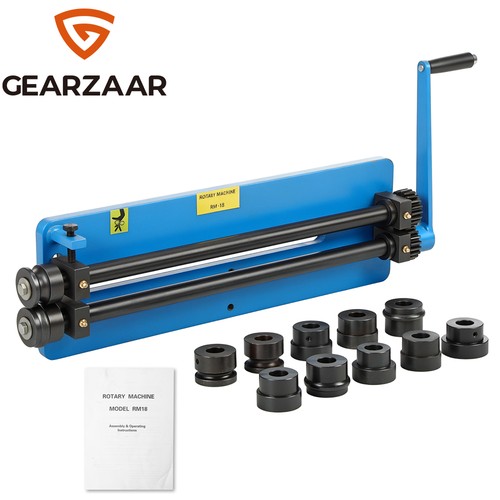 Inch manual bending - 18,