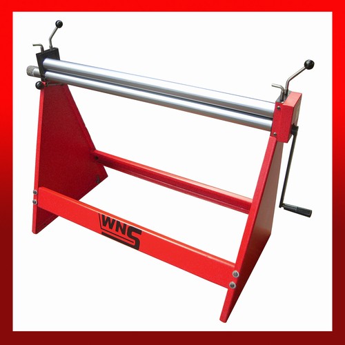 Wns hand bending rolls sheet - rolls,