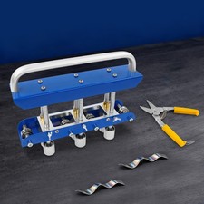 Manual 3-Station Sheet Metal