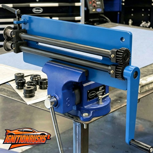 Bead roller former swager - 18",