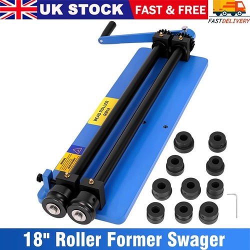 Bead roller former - roller, swager